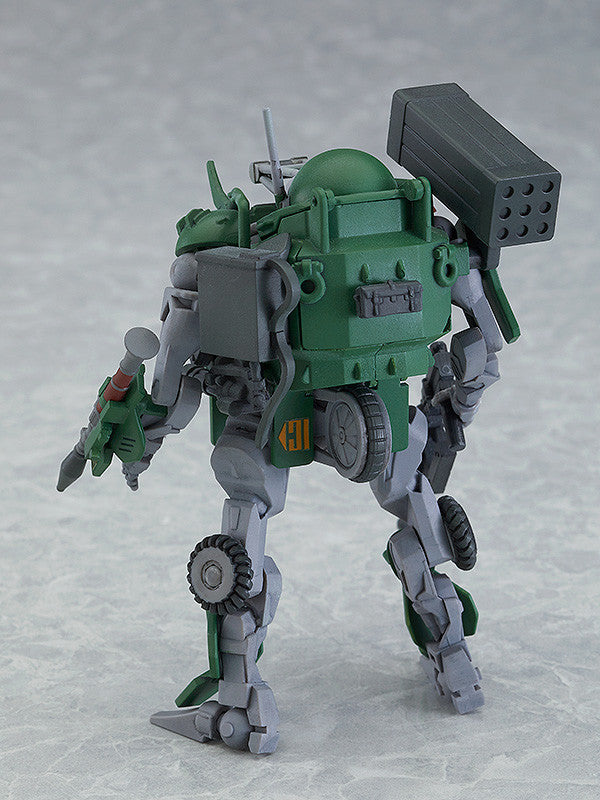 Moderoid: VOTOMS Collaboration RSC Armored Trooper Exoframe 1/35 Model Kit
