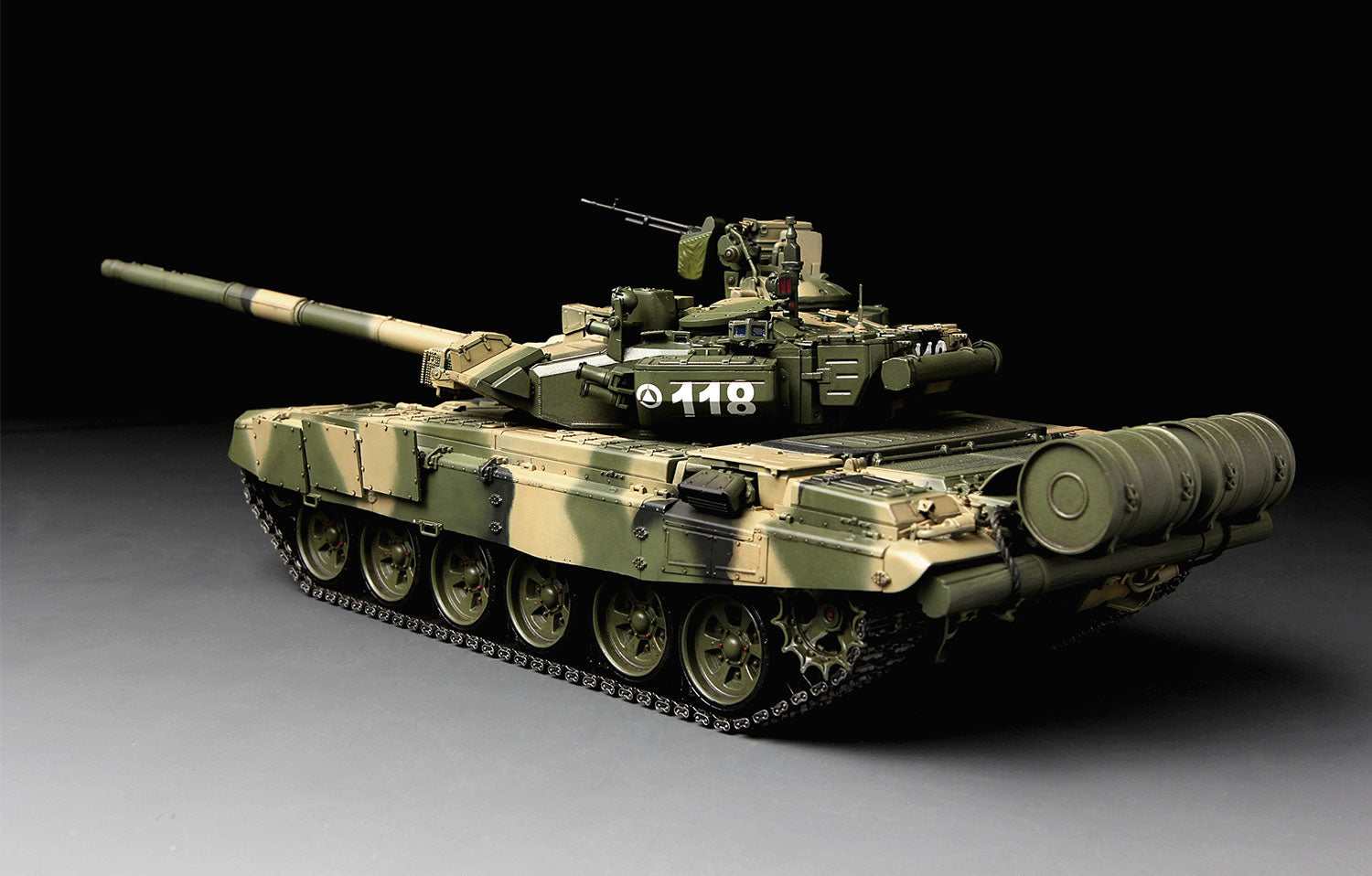 Meng: 1/35 Russian Main Battle Tank T-90A