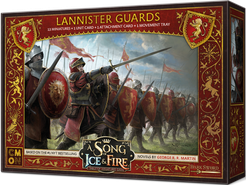 A Song of Ice and Fire - House Lannister: Guardsmen