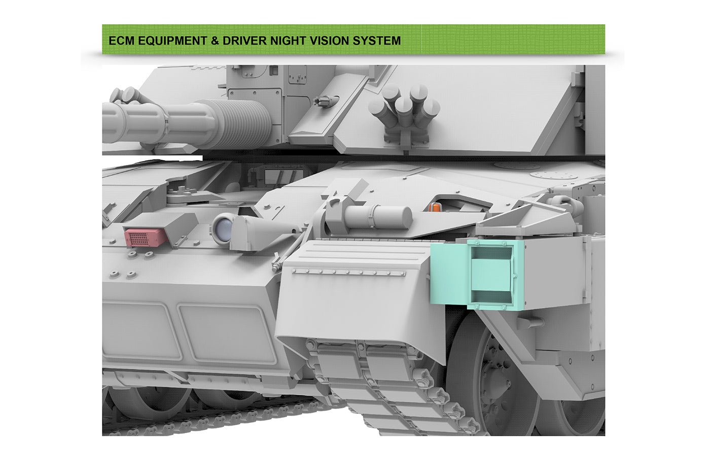 RFM: 1/35 Challenger 2 TES