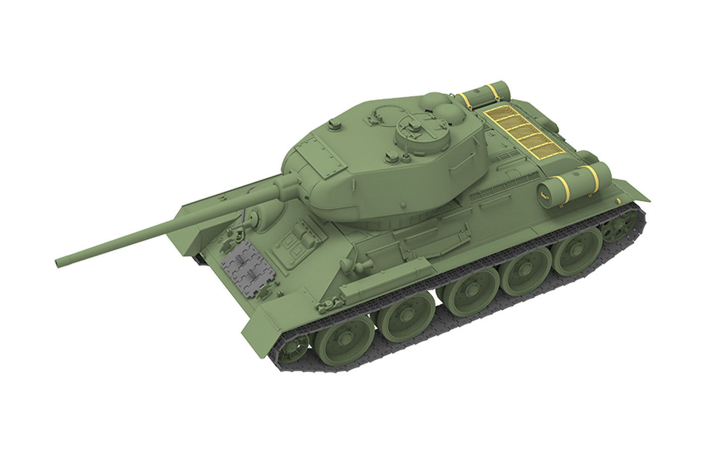 RFM: 1/35 T34/85 Model 1944 No.174 Factory