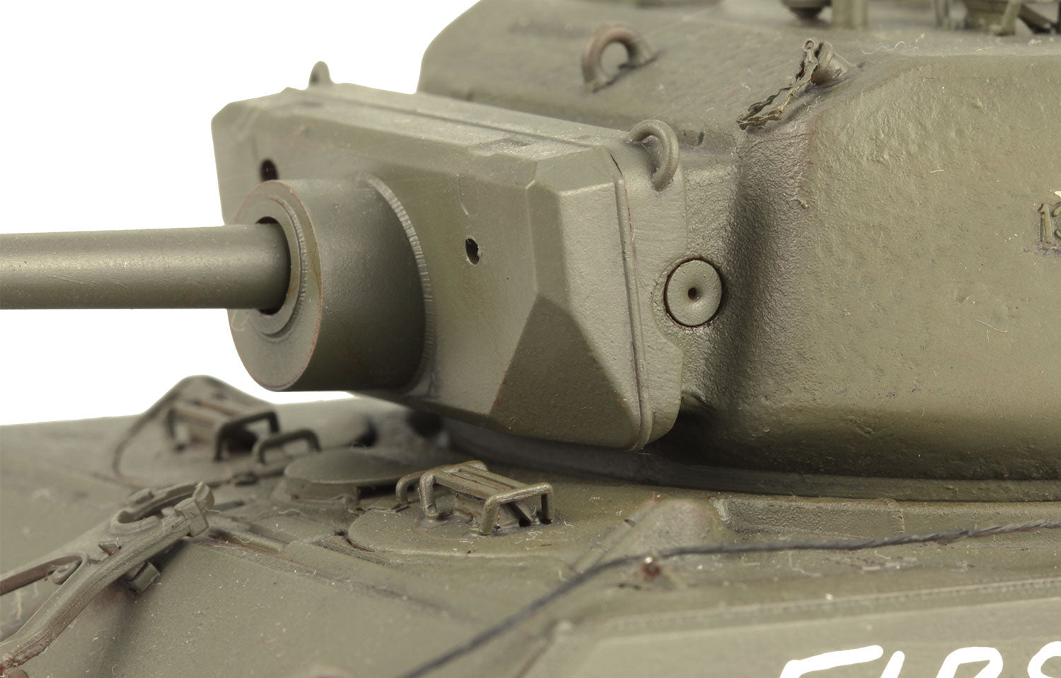 Meng: 1/35 US Assault Tank M4A3E2 Jumbo