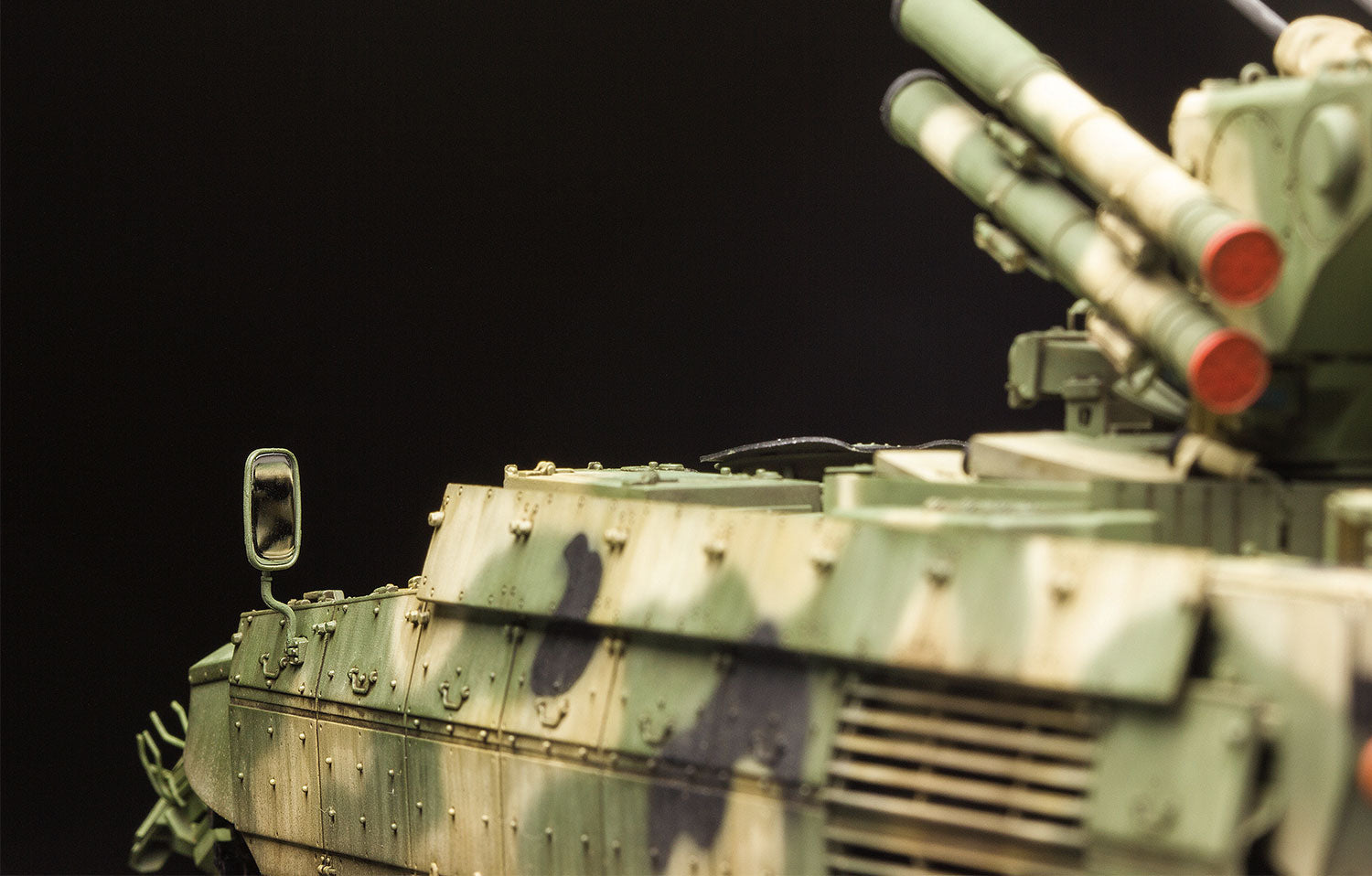 Meng: 1/35 Russian Terminator Fire Support Combat Vehicle BMPT
