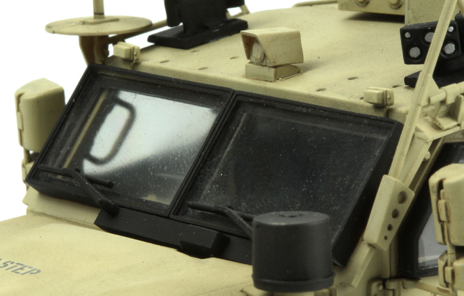 Meng: 1/35 British Army Husky TSV (Tactical Support Vehicle)
