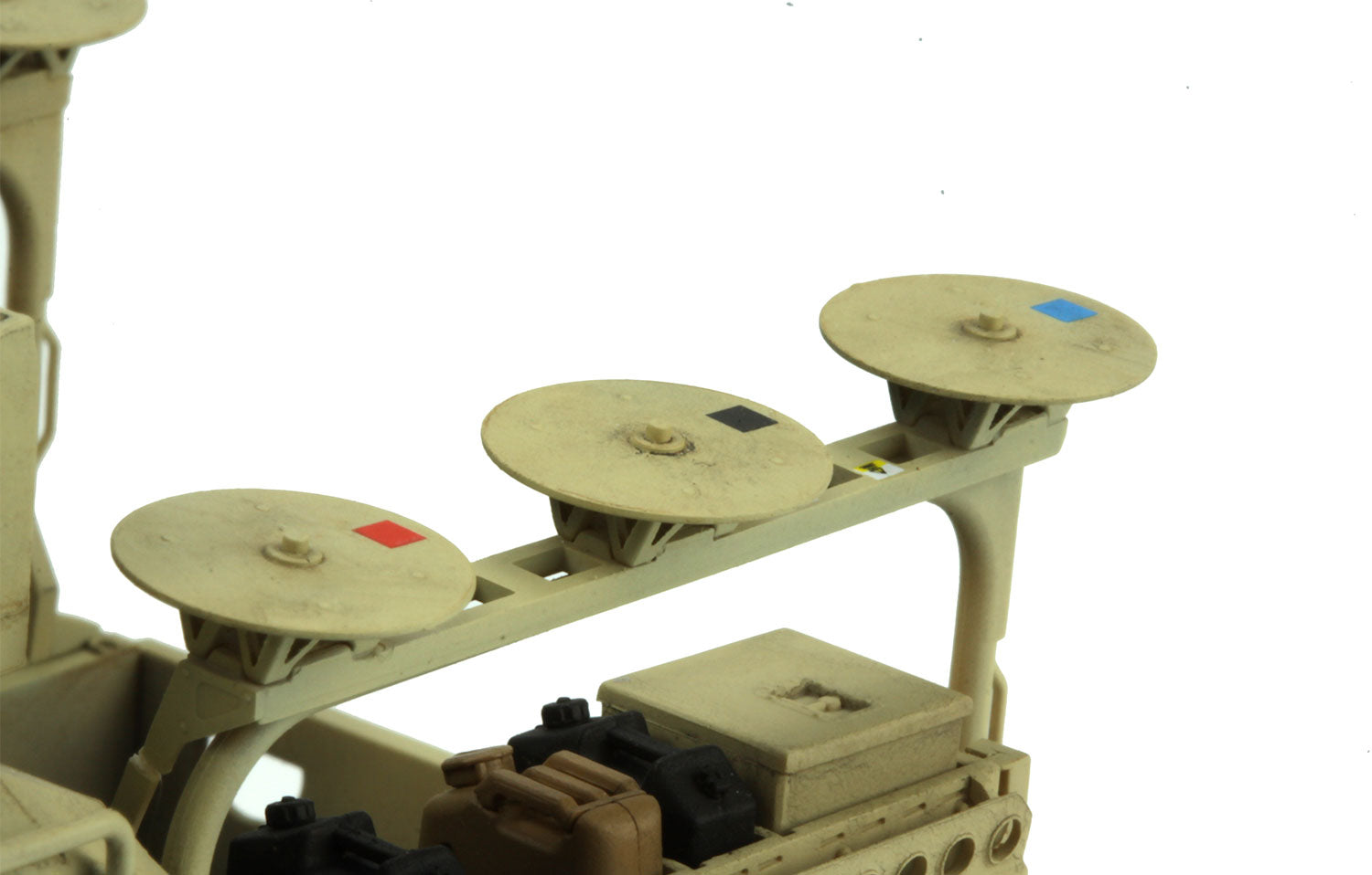 Meng: 1/35 British Army Husky TSV (Tactical Support Vehicle)