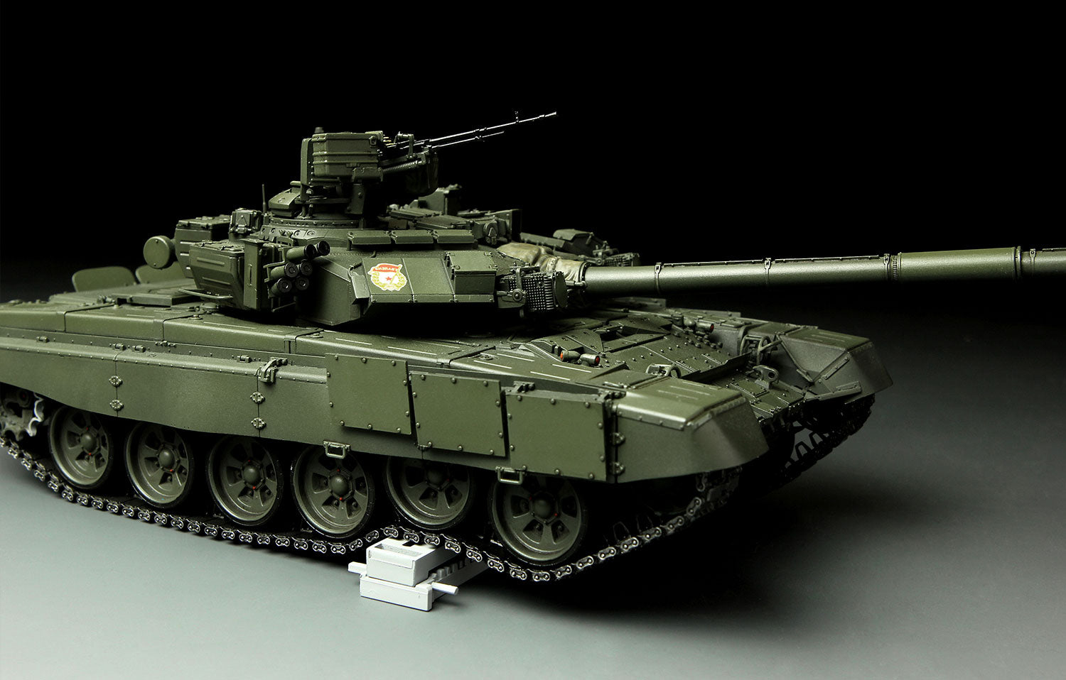 Meng: 1/35 Russian Main Battle Tank T-90A
