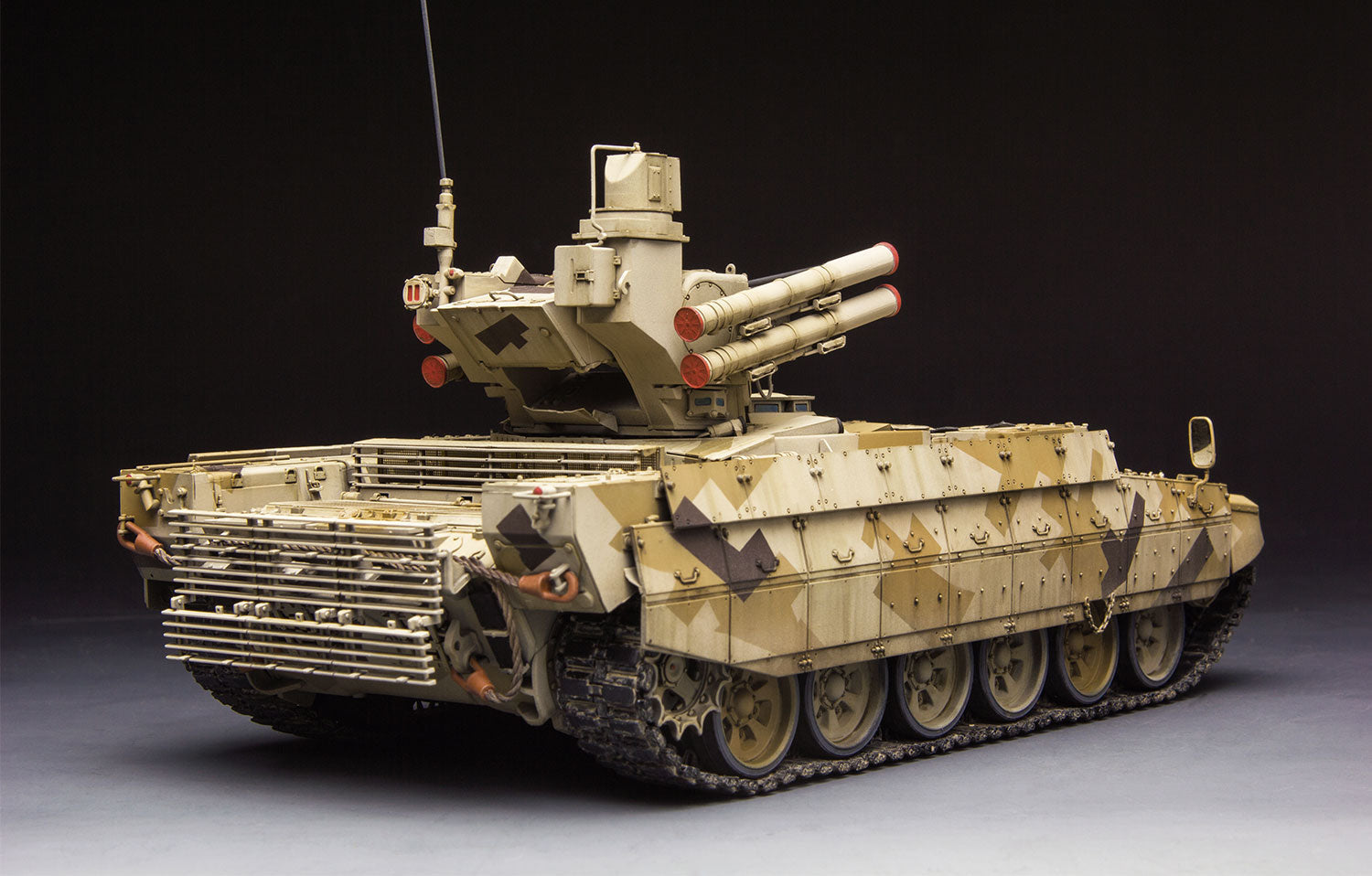 Meng: 1/35 Russian Terminator Fire Support Combat Vehicle BMPT