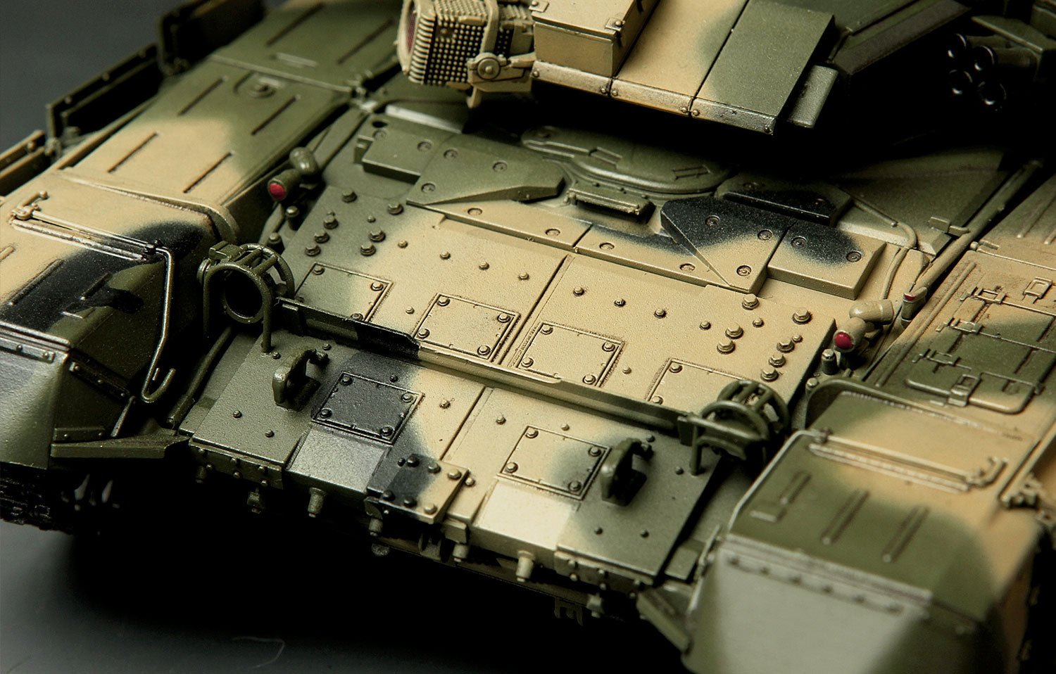 Meng: 1/35 Russian Main Battle Tank T-90A