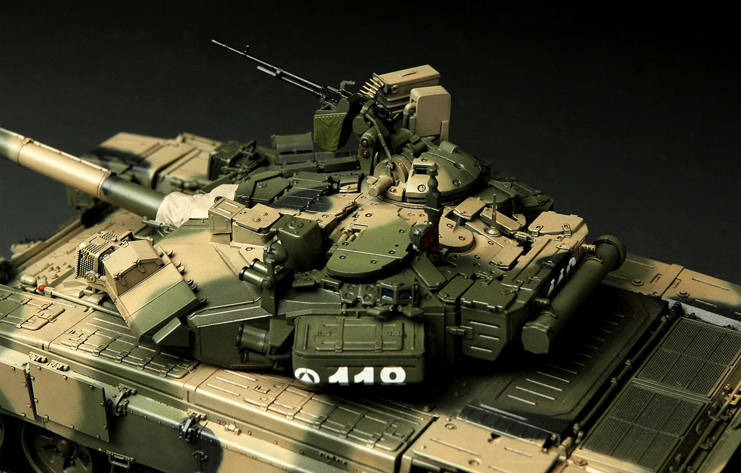 Meng: 1/35 Russian Main Battle Tank T-90A