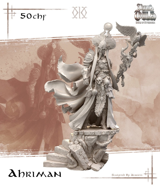 AHRIMAN