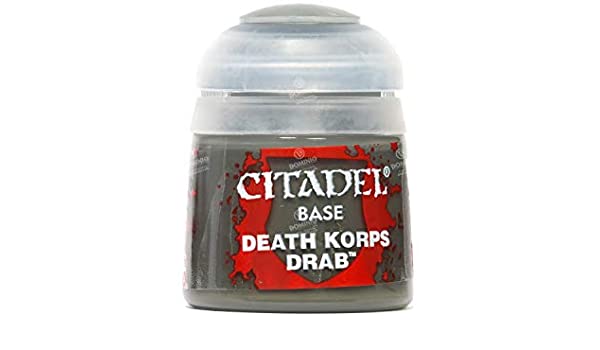 GW Citadel Color Base Paint Collection
