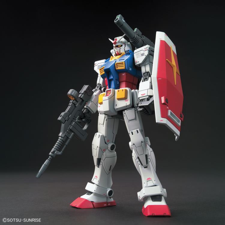 HGGTO #26 RX-78-02 Gundam (Gundam The Origin Ver.)