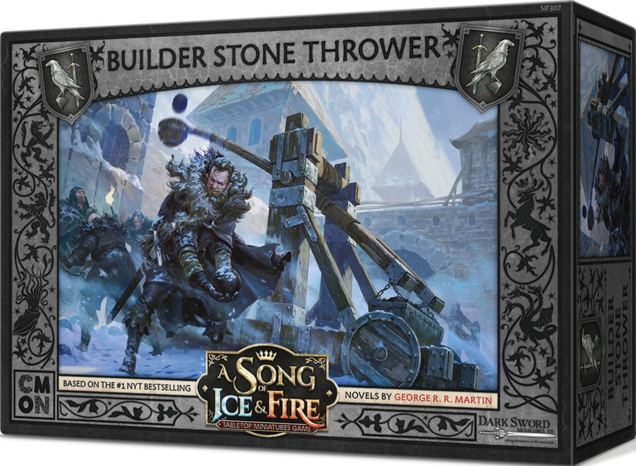 A Song of Ice and Fire - Night's Watch: Builder Stone Thrower