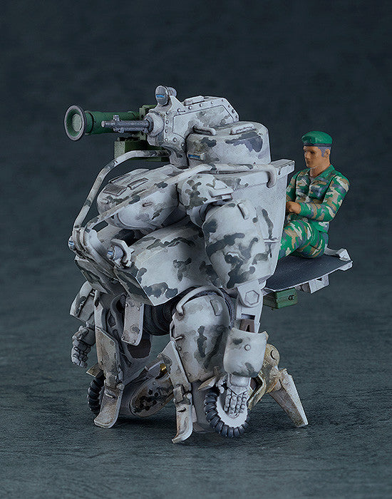 Moderoid: Obsolete Series Military Armed Exoframe 1/35 Model Kit