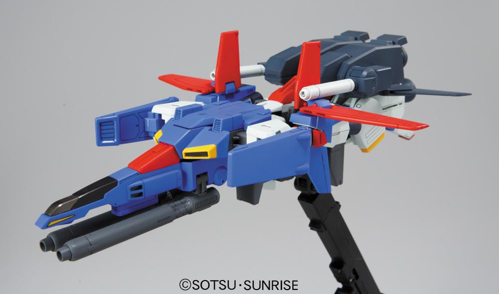 HGUC #111 MSZ-010 ΖΖ Gundam