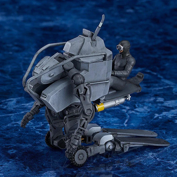 Moderoid: Submersible Exoframe 1/35 Model Kit