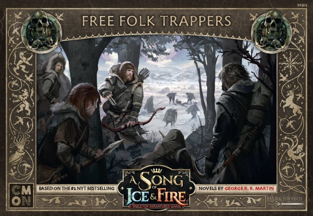 A Song of Ice and Fire - Free Folk: Trappers