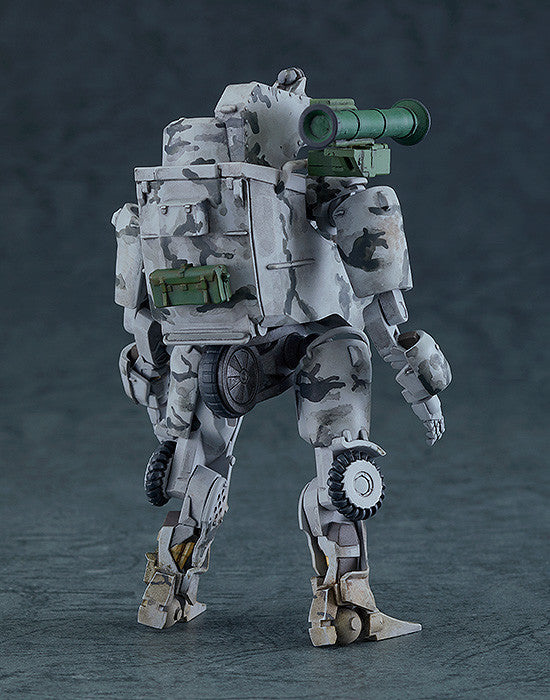 Moderoid: Obsolete Series Military Armed Exoframe 1/35 Model Kit
