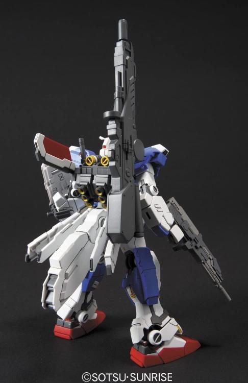 HGUC #098 Full Armor 7th Gundam