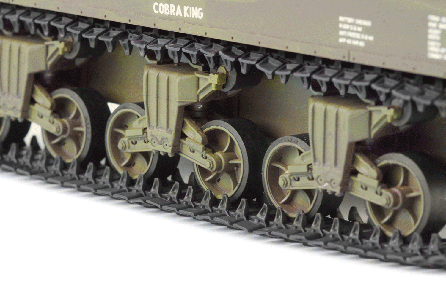 Meng: 1/35 US Assault Tank M4A3E2 Jumbo