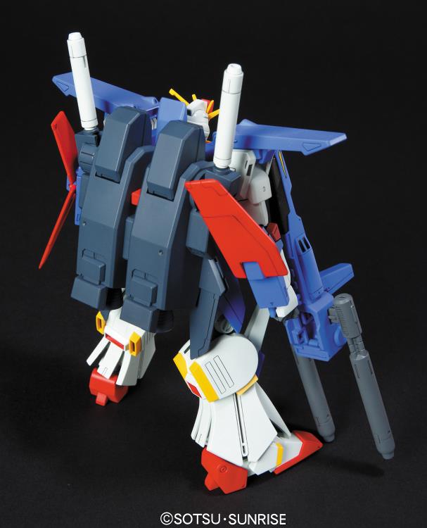 HGUC #111 MSZ-010 ΖΖ Gundam