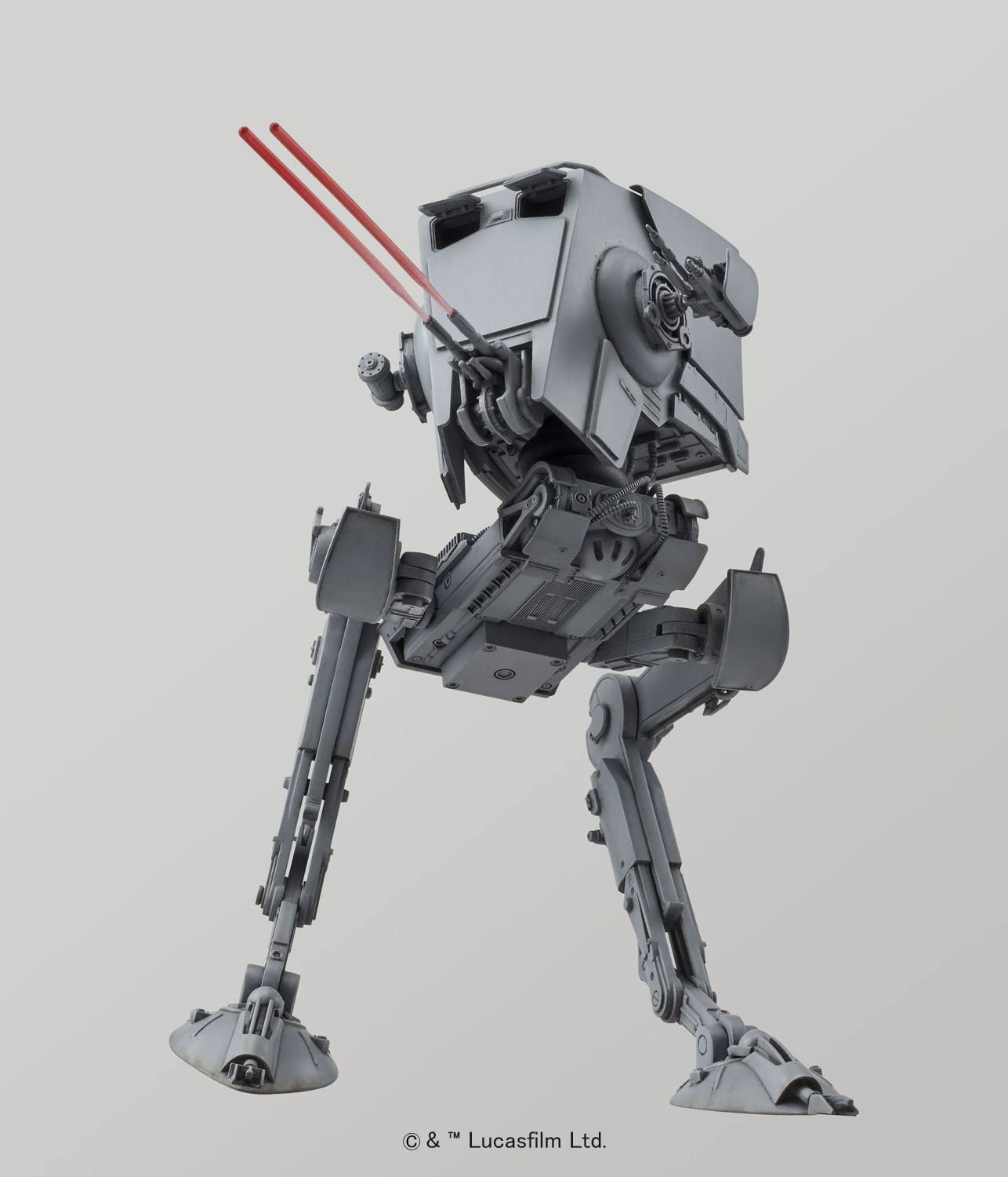 Star Wars: 1/48 AT-ST
