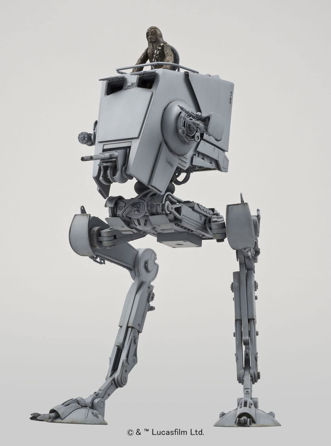 Star Wars: 1/48 AT-ST