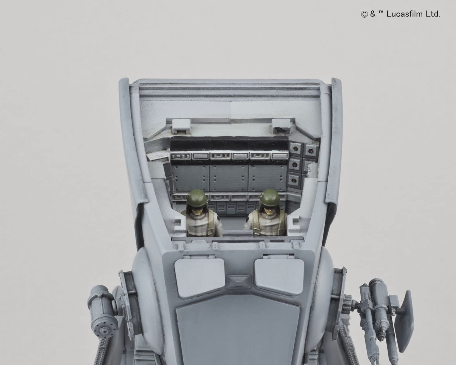 Star Wars: 1/48 AT-ST