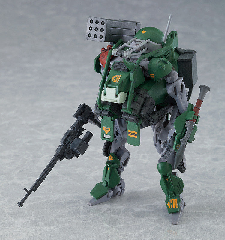 Moderoid: VOTOMS Collaboration RSC Armored Trooper Exoframe 1/35 Model Kit