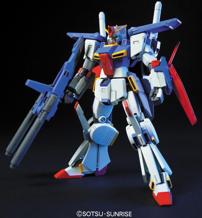 HGUC #111 MSZ-010 ΖΖ Gundam