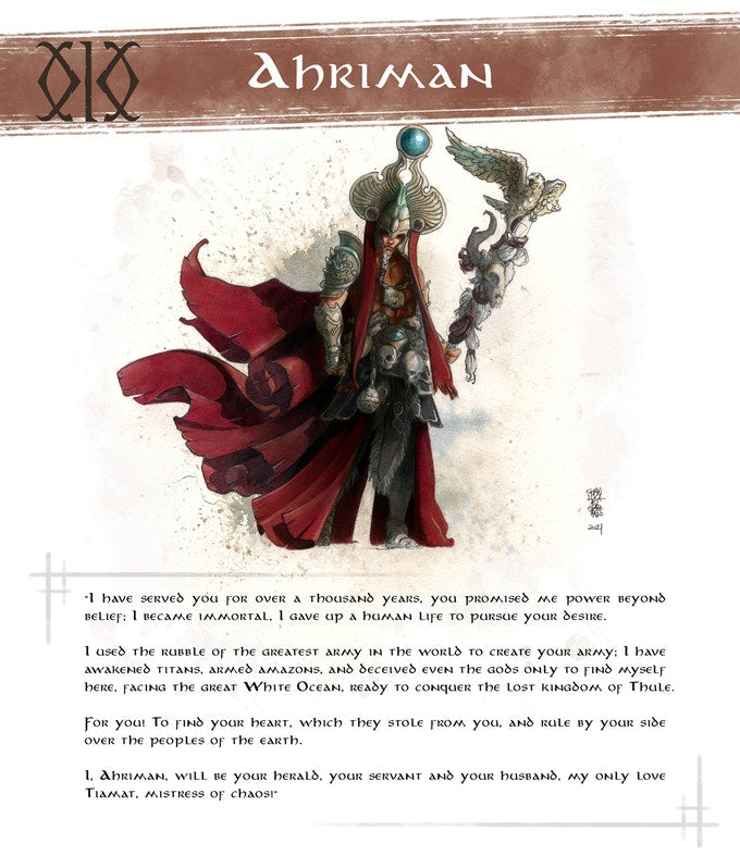 AHRIMAN