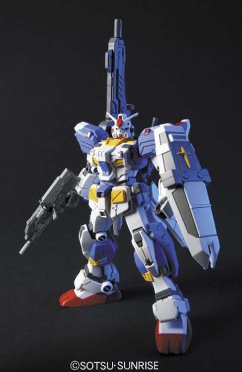 HGUC #098 Full Armor 7th Gundam