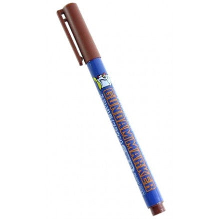 GM03 Brown Liner (Fine Tip) Gundam Marker