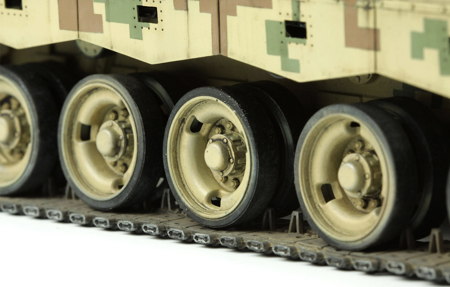Meng: 1/35 PLA Main Battle Tank ZTS96B