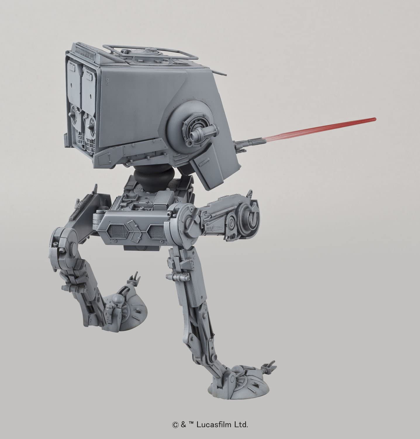 Star Wars: 1/48 AT-ST