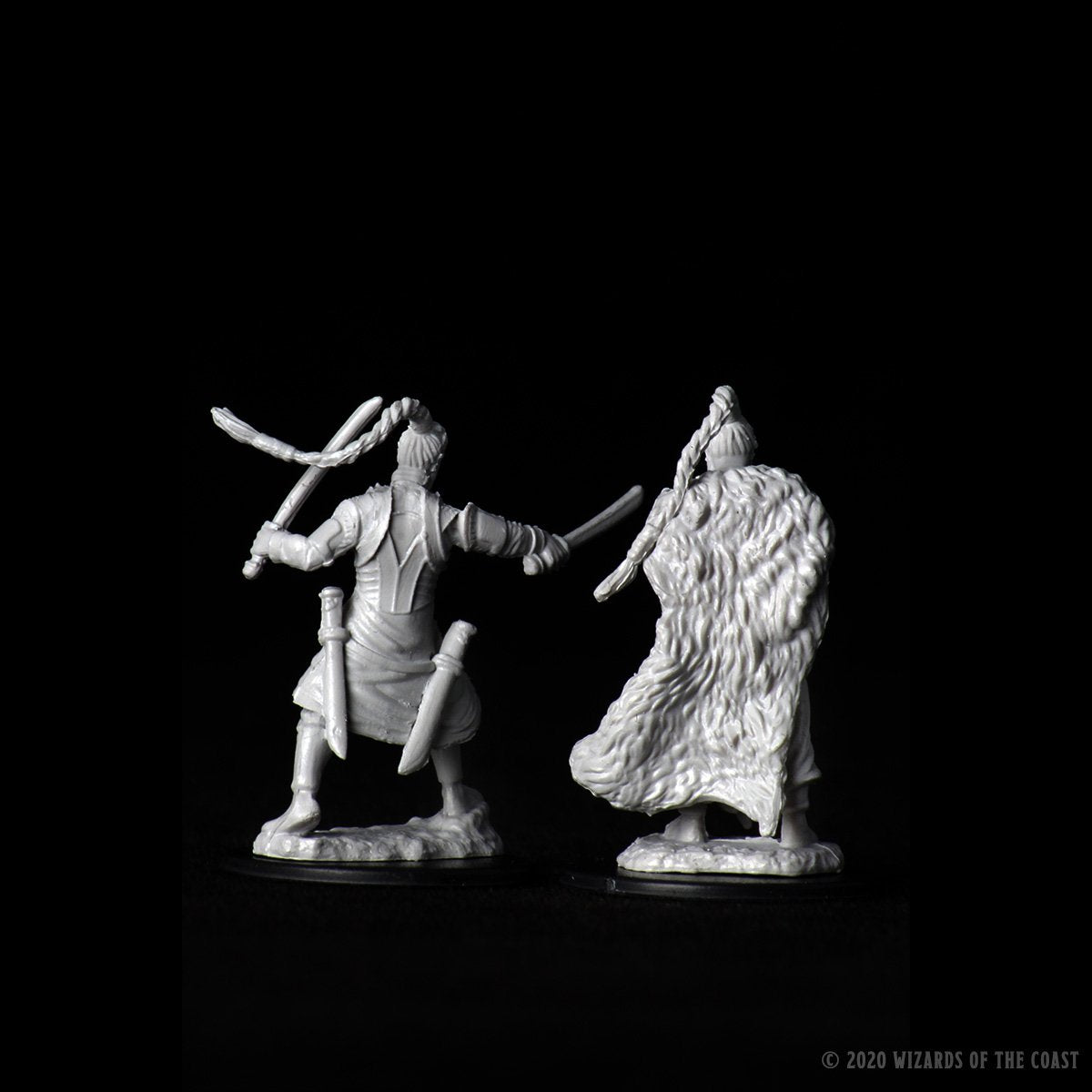 D&D Nolzur's Marvelous Miniatures - Male Elf Paladin