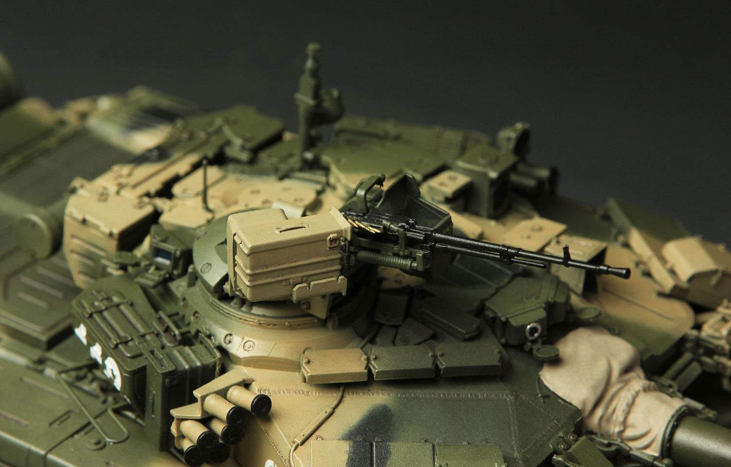 Meng: 1/35 Russian Main Battle Tank T-90A