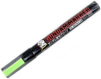 GM15 Fluorescent Green Gundam Marker
