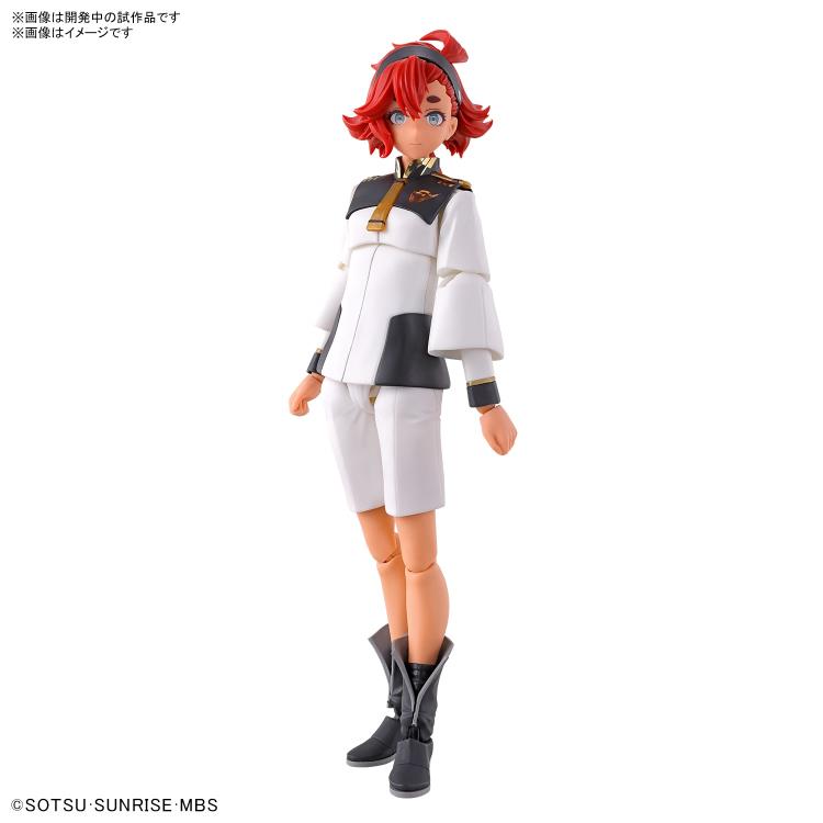 Bandai Figure-Rise: Suletta Mercury (The Witch from Mercury)