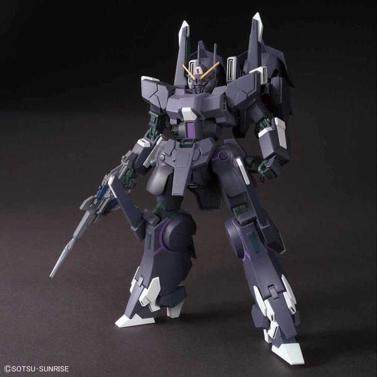 HGUC #225 ARX-014S Silver Bullet Suppressor