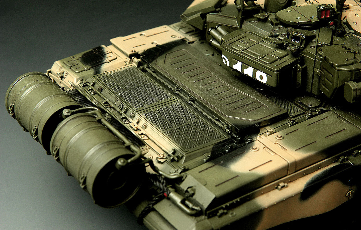 Meng: 1/35 Russian Main Battle Tank T-90A