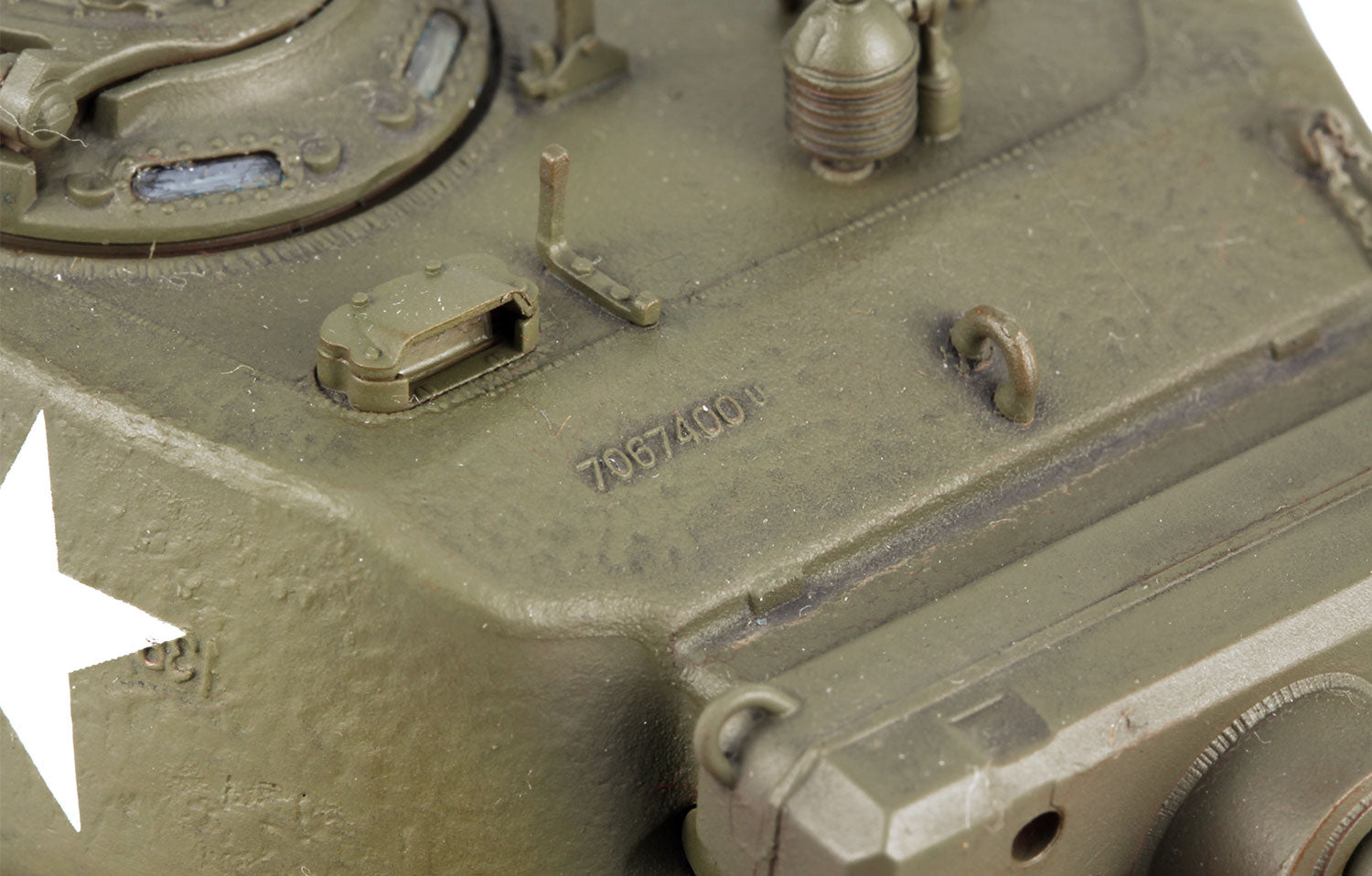 Meng: 1/35 US Assault Tank M4A3E2 Jumbo