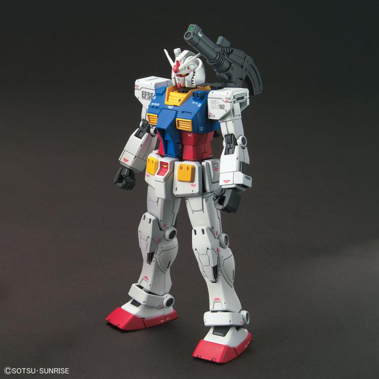 HGGTO #26 RX-78-02 Gundam (Gundam The Origin Ver.)
