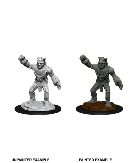 D&D Nolzur's Marvelous Miniatures - Stone Golem