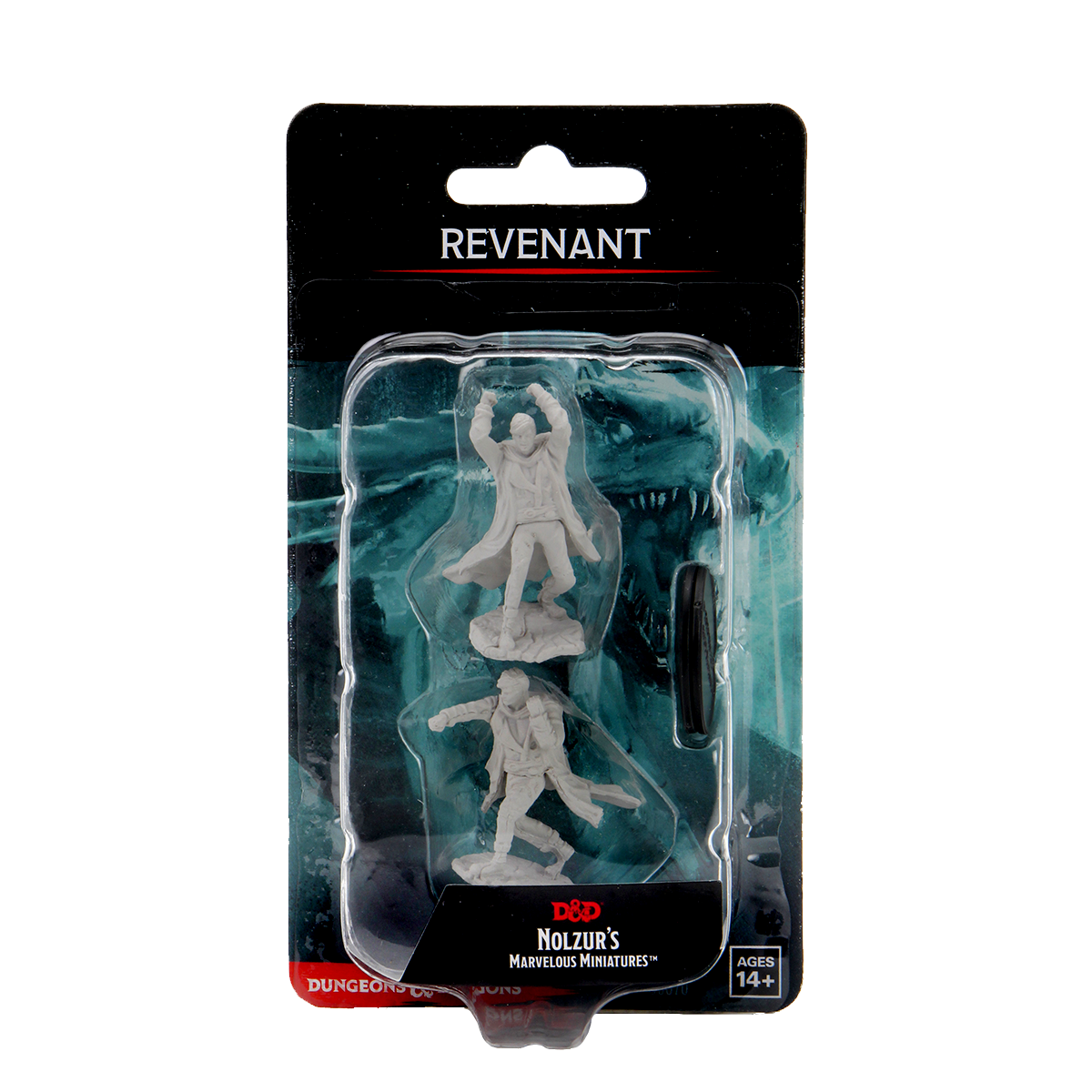 D&D Nolzur's Marvelous Miniatures - Revenant
