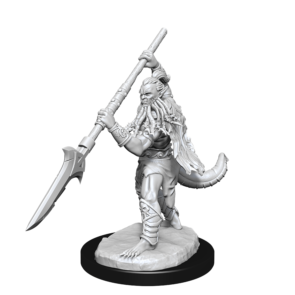 D&D Nolzur's Marvelous Miniatures: Bearded Devils