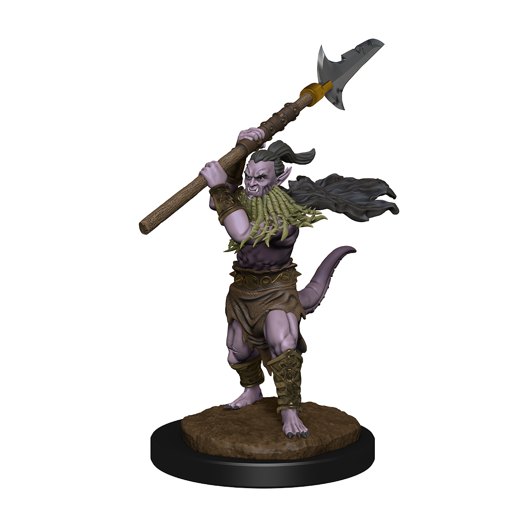D&D Nolzur's Marvelous Miniatures: Bearded Devils