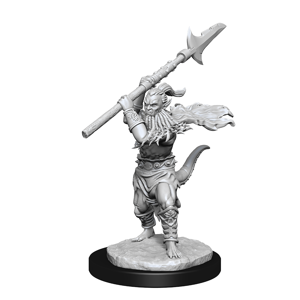 D&D Nolzur's Marvelous Miniatures: Bearded Devils