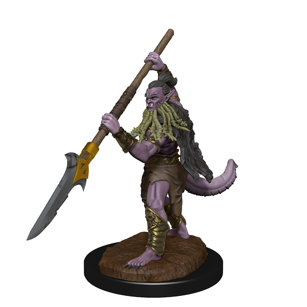 D&D Nolzur's Marvelous Miniatures: Bearded Devils
