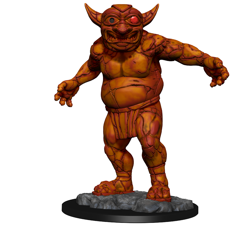D&D Nolzur's Marvelous Miniatures: Eidolon Possessed Sacred Statue